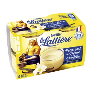 Ll Ppc Vanille 4x100g