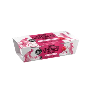 Nestle Lindahls Framboise 2x15