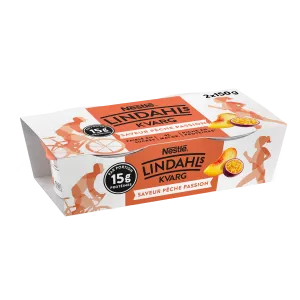 Nestle Lindahls Peche-passion