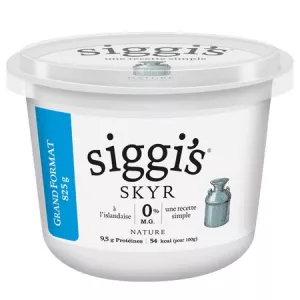 825g Siggis Skyr Nature