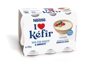 6x100g Kefir Ab Nat Ilovekefir