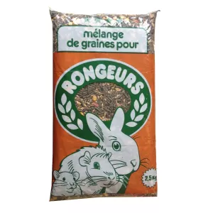 2,5 Kg Mélange De Graines Pour Rongeurs - Vitakraft