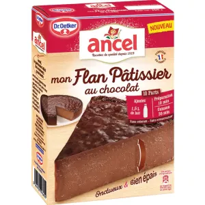 Mon Flan Patiss.choco.360g