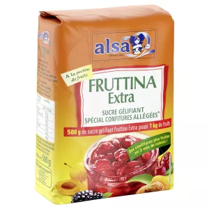 Sucre Gélifiant Fruttina Extra 500g - Alsa