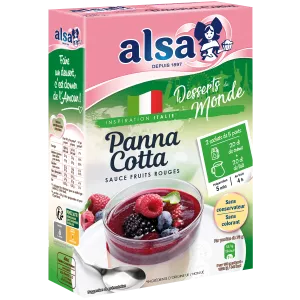 Preparação Pana Cota 184g - ALSA