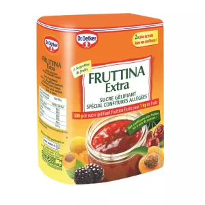 fruittina extra sucre gélifiant 500g - ANCEL
