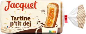 Tartine P'tit Dej Complet 410g - JACQUET