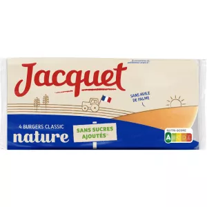 Burger Classic Nature Ssa 220g
