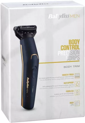 Tond Corps Babyliss Bg120e