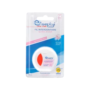 Fil dentaire Ultra Doux Pour Gencives Sensibles 25m - EFISEPTYL