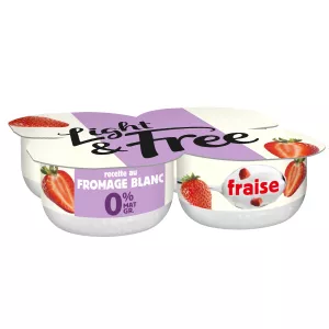 Lightfree Fro Blc 0 Frai 4x10