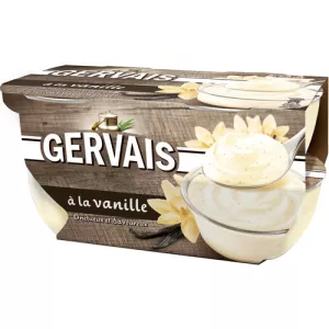 Gervais Baunilha 4x115g
