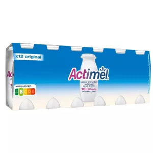 Actimel Nature 100G X 12 Asili - DANONE