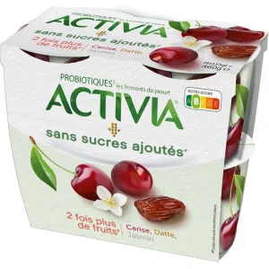 Activia Frts Ssa 4x115g Cr/dat