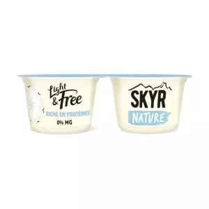 خالي من الضوء 145 جم × 2 نيتشر