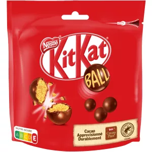 Billes De Chocolat Au Lait 140g - KIT KAT