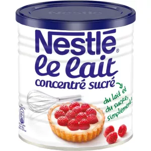 Lait concentré sucré 1kg - NESTLÉ