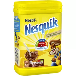 Chocolat en Poudre 1kg - NESQUIK