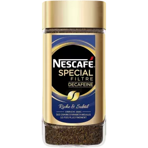 Café especial de filtro descafeinado 200g - NESCAFÉ