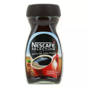 Uchaguzi wa kahawa iliyojaa mwili mzima na kali 200g - NESCAFÉ - NESCAFÉ