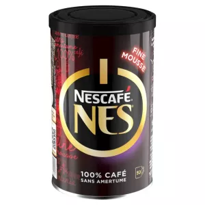 Kofi ya mumunyifu bila uchungu 100g - NESCAFÉ