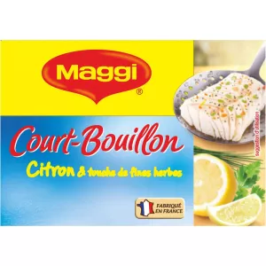 Bouillon Citron et Faini Herbes, 89,6g - MAGGI