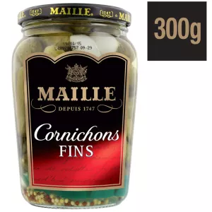 Cornichons fins 300g - MAILLE