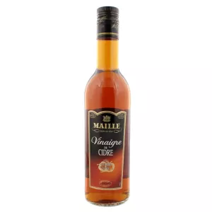 Vinaigre de Cidre, 50cl - MAILLE