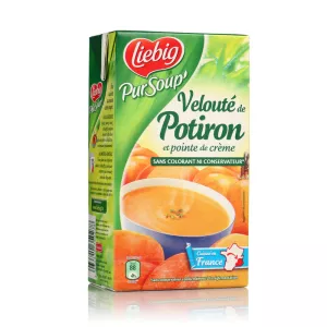 velouté de Potiron Crème 1L - LIEBIG