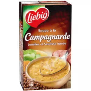 Country style soup 1L - LIEBIG