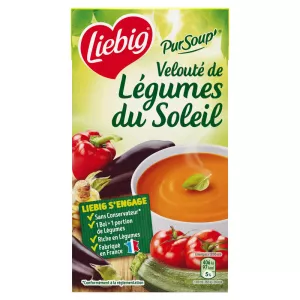 Velouté de Légumes de Soleil 1L - LIEBIG