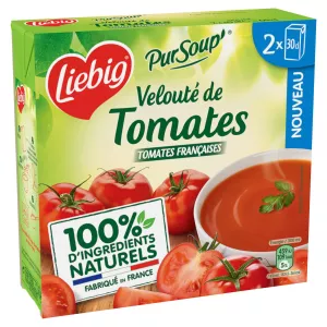 Томатный суп Velouté 2x30cl - Liebig