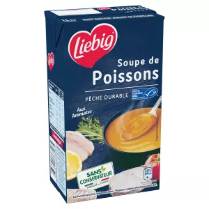 1l Soupe De Poissons Lb
