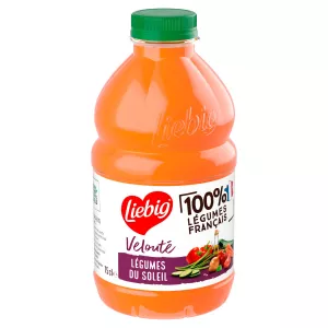 Soupe Veloutée de Légumes du Soleil - LIEBIG