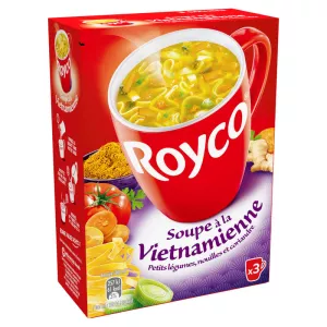 Supu ya Kivietinamu Sachets 3 - ROYCO