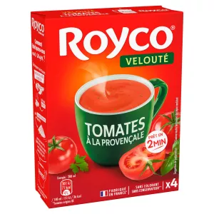 Veloutée Tomates à la Provençale 4X800ml - ROYCO