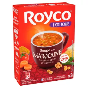 Soupe À La Marocaine 61g - ROYCO