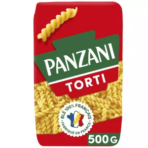 Pasta Torti 500 g - PANZANI