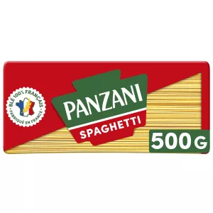 स्पेगेटी पास्ता, 500 ग्राम - PANZANI
