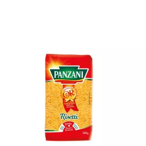 pasta ya Risetti 500 g - PANZANI