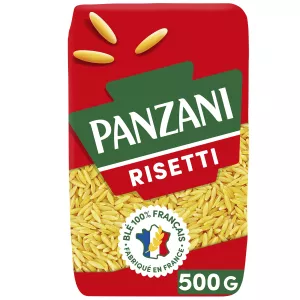 Risetti pasta 500g - PANZANI