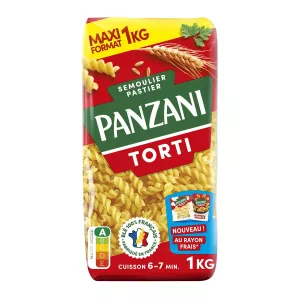 1kg torti pasta - PANZANI