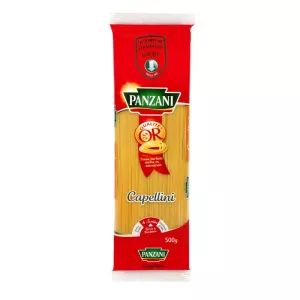 Pâtes Capellini, 500g - PANZANI