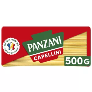 Pasta Capellini, 500 g - PANZANI
