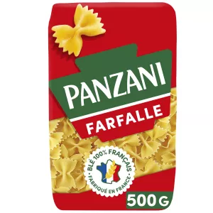 معكرونة فارفالي 500g - PANZANI