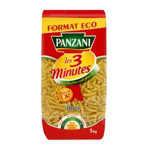 Pasta ya Torti Dakika 3 1Kg - PANZANI