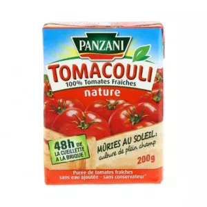 Tomacouli Nature; 200g - PANZANI