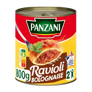 Ravioli Bolognaise 800g - PANZANI