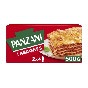 Mì Lasagna, 500g - PANZANI