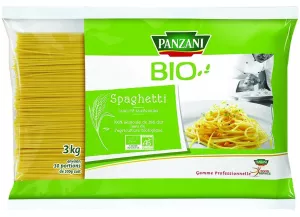 スパゲッティ Qs バイオサック 3kg - PANZANI
